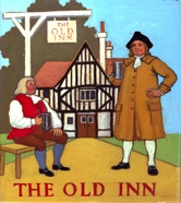 Old Inn c1965